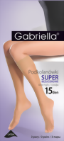Gabriella - Classic knee highs Super 17 denier