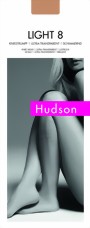Hudson - Sheer summer knee highs Light 8