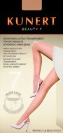 Kunert - Ultra-transparent nude look summer socks Beauty 7