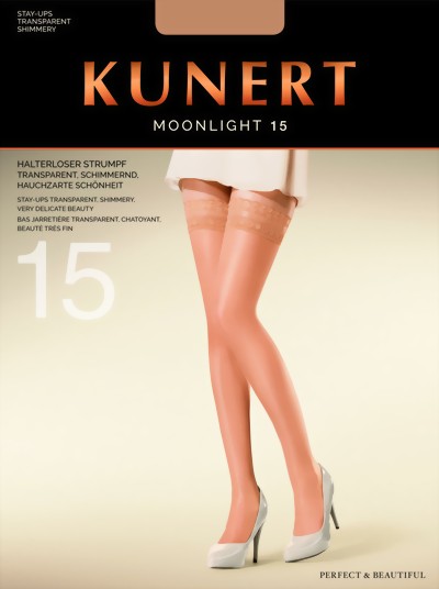 Kunert - Elegant hold ups Moonlight 15