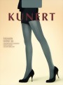 KUNERT - Glossy opaque tights Shine, black, size S