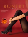 Kunert - Opaque winter tights Warm Up 60, navy blue, size XS