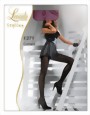 Levante - Elegant tights with floral pattern, 60 DEN