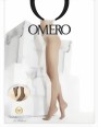 Omero - Sheer summer tights Beauty 10 DEN, playa nature, size XL