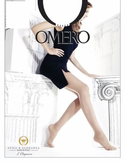 Omero - Classic sheer tights Efira 20 denier