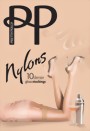 Pretty Polly - Nylons 10 denier gloss stockings