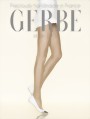Gerbe - Sheer mat tights without lycra Mousse Altesse 20 DEN, amthyste, size XXL