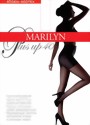 Marilyn - Body shaping tights with push-up effect Plus Up 40 denier, antilope, size XL Marilyn - Body shaping tights with push-up effect Plus Up 40 denier, antilope, size XL