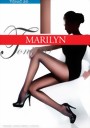Marilyn - Classic semi-opaque tights Tonic 20 denier, nude, size M/L