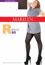 Marilyn - Fuller figure tights Rubens 60 DEN