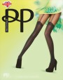 Pretty Polly - PPretty ... Suspended Sparkle - Mock Suspender Tights